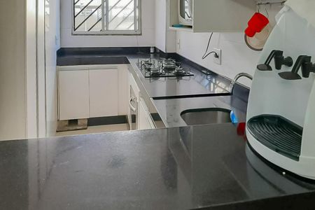 Apartamento para alugar com 60m², 2 quartos e 1 vagaCozinha