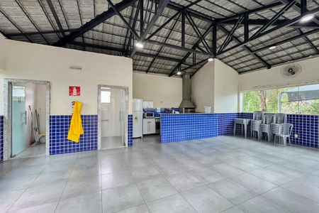 Apartamento para alugar com 60m², 2 quartos e 1 vagaÁrea comum - Salão de festas