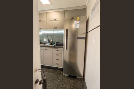 Apartamento à venda com 91m², 2 quartos e 1 vagaCozinha