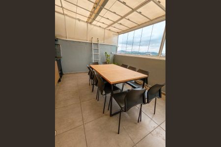 Apartamento à venda com 91m², 2 quartos e 1 vagaVaranda Gourmet