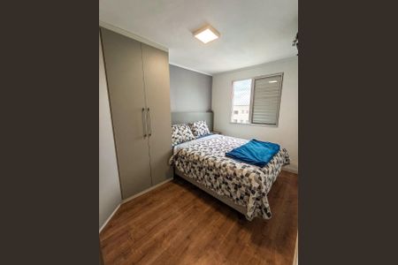 Quarto de apartamento à venda com 2 quartos, 91m² em Parque Sao Vicente, Santo André