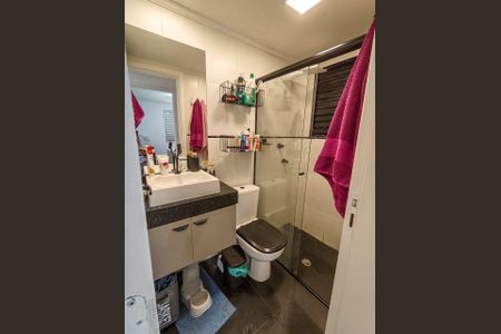 Apartamento à venda com 91m², 2 quartos e 1 vagaBanheiro