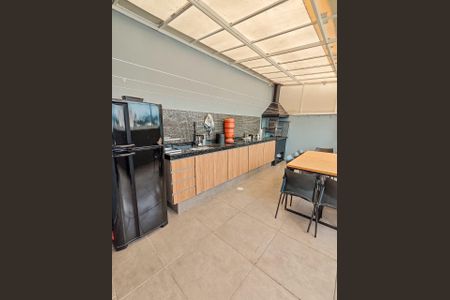 Apartamento à venda com 91m², 2 quartos e 1 vagaVaranda Gourmet