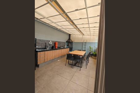 Apartamento à venda com 91m², 2 quartos e 1 vagaVaranda Gourmet