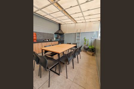 Apartamento à venda com 91m², 2 quartos e 1 vagaVaranda Gourmet