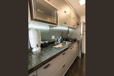 Apartamento à venda com 91m², 2 quartos e 1 vagaCozinha