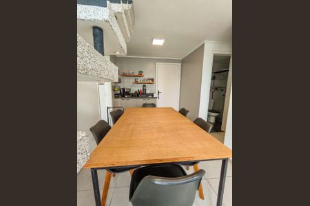 Apartamento à venda com 91m², 2 quartos e 1 vagaSala de jantar