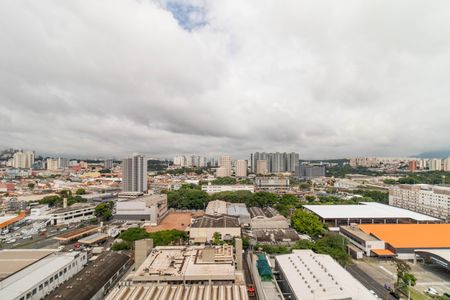 Vista da Varanda de apartamento para alugar com 2 quartos, 38m² em Água Branca, São Paulo