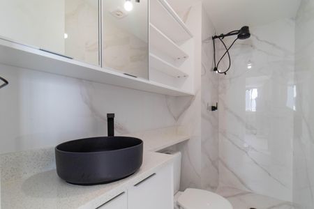 Apartamento para alugar com 38m², 2 quartos e 1 vagaBanheiro