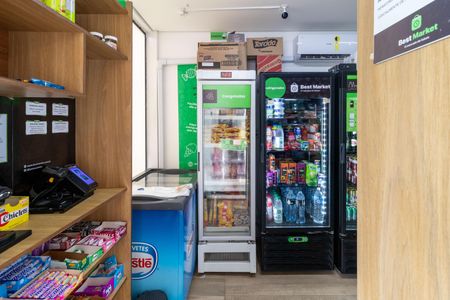 Apartamento para alugar com 38m², 2 quartos e 1 vagaMercado