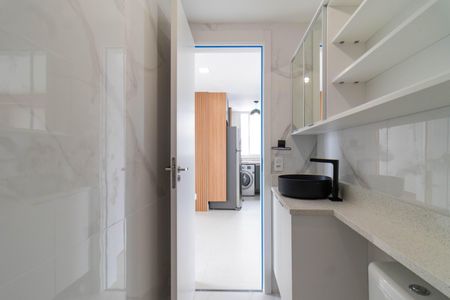 Apartamento para alugar com 38m², 2 quartos e 1 vagaBanheiro