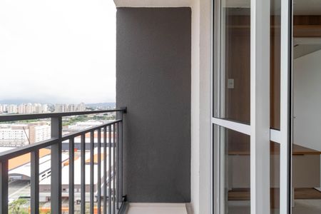 Varanda de apartamento para alugar com 2 quartos, 38m² em Água Branca, São Paulo