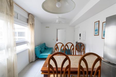 Apartamento para alugar com 27m², 1 quarto e 1 vagaSala/Cozinha