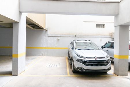 Apartamento para alugar com 27m², 1 quarto e 1 vagaGaragem