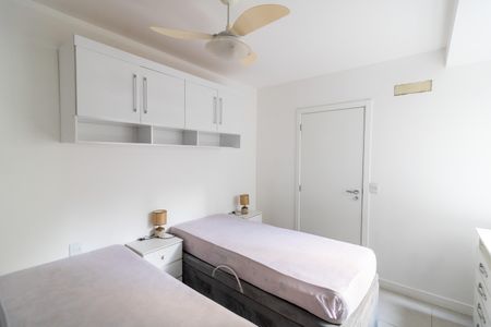 Apartamento para alugar com 27m², 1 quarto e 1 vagaQuarto