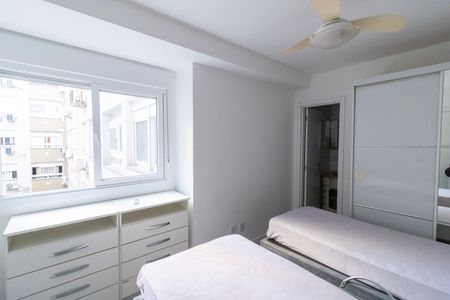 Apartamento para alugar com 27m², 1 quarto e 1 vagaQuarto