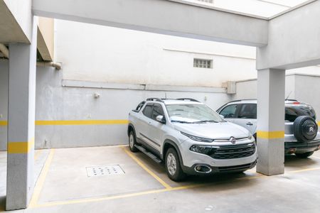 Apartamento para alugar com 27m², 1 quarto e 1 vagaGaragem