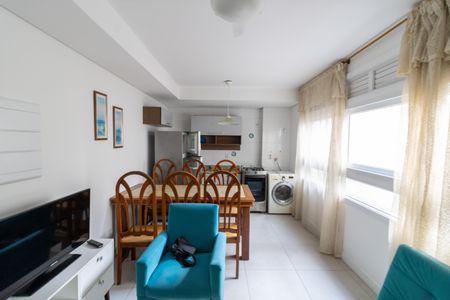 Apartamento para alugar com 27m², 1 quarto e 1 vagaSala/Cozinha