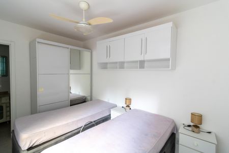 Apartamento para alugar com 27m², 1 quarto e 1 vagaQuarto
