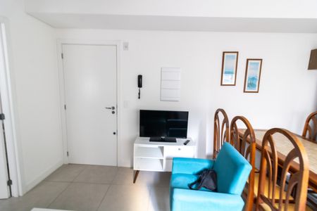 Apartamento para alugar com 27m², 1 quarto e 1 vagaSala/Cozinha
