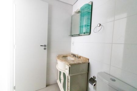 Apartamento para alugar com 27m², 1 quarto e 1 vagaBanheiro