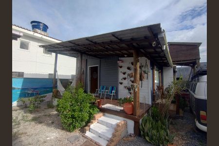 Casa de condomínio para alugar com 120m², 1 quarto e 1 vagaFrente da casa