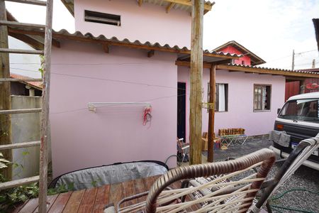 Casa de condomínio para alugar com 120m², 1 quarto e 1 vagaQuarto - vista