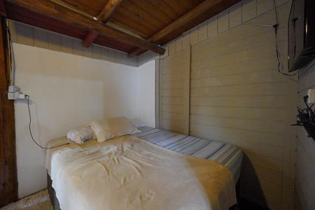 Quarto de casa de condomínio para alugar com 1 quarto, 120m² em São João do Rio Vermelho, Florianópolis