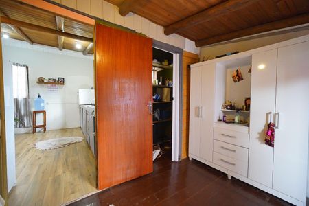 Casa de condomínio para alugar com 120m², 1 quarto e 1 vagaQuarto