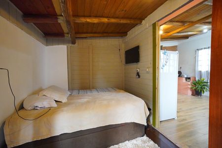 Quarto de casa de condomínio para alugar com 1 quarto, 120m² em São João do Rio Vermelho, Florianópolis