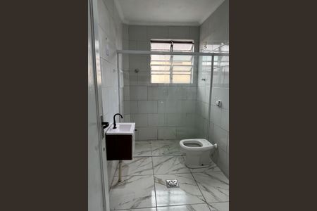 Apartamento para alugar com 67m², 2 quartos e sem vagaBanheiro