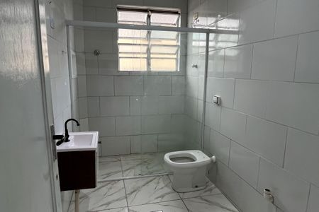 Apartamento para alugar com 67m², 2 quartos e sem vagaBanheiro