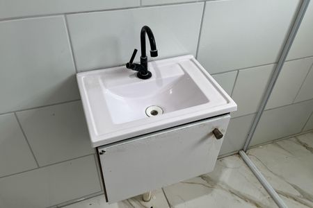 Apartamento para alugar com 67m², 2 quartos e sem vagaBanheiro