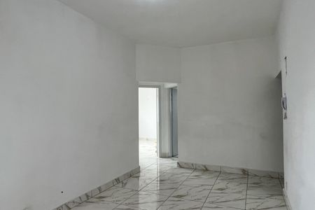 Sala de apartamento para alugar com 2 quartos, 67m² em Encruzilhada, Santos