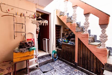 Casa à venda com 190m², 4 quartos e 1 vaga Casa à venda com 190m², 4 quartos e 1 vagaÁrea externa