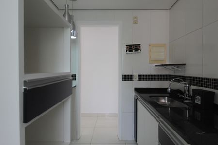 Apartamento para alugar com 65m², 3 quartos e 2 vagasCozinha e Área de Serviço