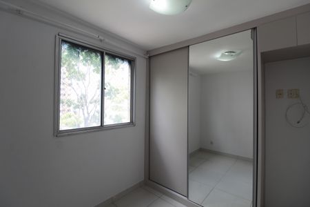 Suite de apartamento para alugar com 3 quartos, 65m² em Planalto, Belo Horizonte