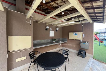 Apartamento para alugar com 65m², 3 quartos e 2 vagasÁrea Gourmet