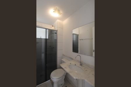 Apartamento para alugar com 65m², 3 quartos e 2 vagasBanheiro Social