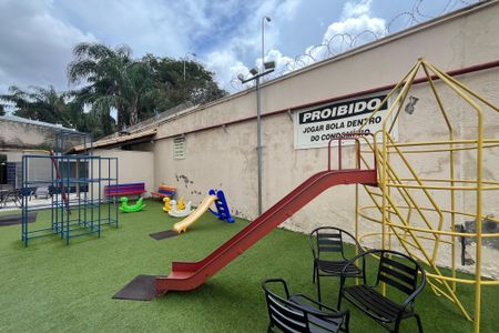 Apartamento para alugar com 65m², 3 quartos e 2 vagasPlayground