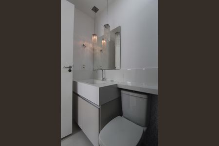 Apartamento para alugar com 65m², 3 quartos e 2 vagasBanheiro da Suite