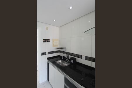 Apartamento para alugar com 65m², 3 quartos e 2 vagasCozinha e Área de Serviço