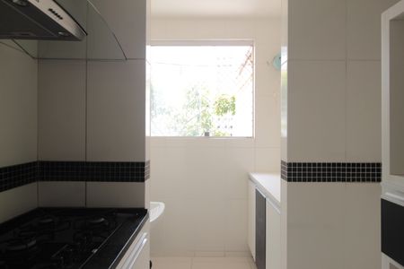 Apartamento para alugar com 65m², 3 quartos e 2 vagasCozinha e Área de Serviço
