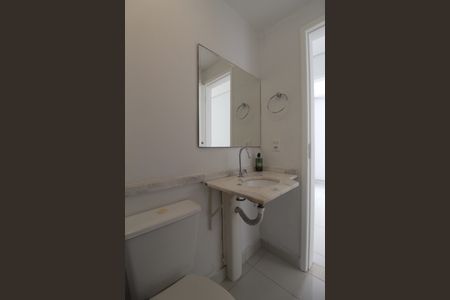 Apartamento para alugar com 65m², 3 quartos e 2 vagasBanheiro Social