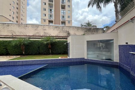 Apartamento para alugar com 65m², 3 quartos e 2 vagasPiscina