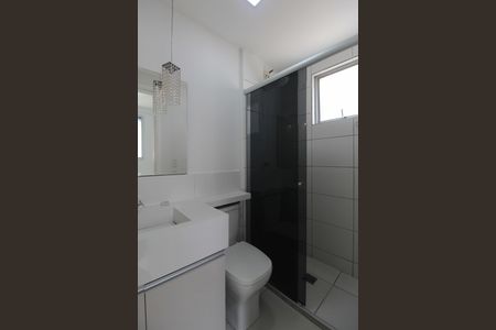 Apartamento para alugar com 65m², 3 quartos e 2 vagasBanheiro da Suite