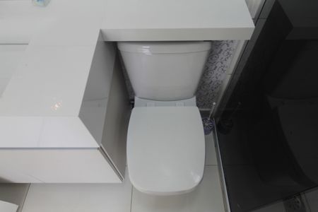 Apartamento para alugar com 65m², 3 quartos e 2 vagasBanheiro da Suite