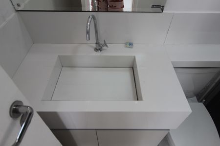 Apartamento para alugar com 65m², 3 quartos e 2 vagasBanheiro da Suite