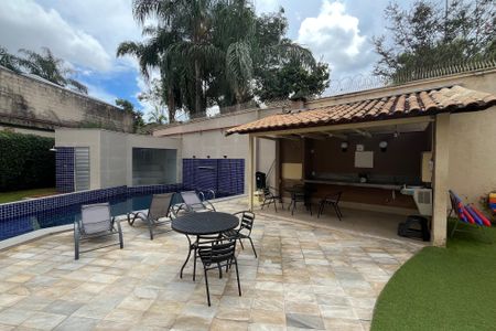 Apartamento para alugar com 65m², 3 quartos e 2 vagasPiscina