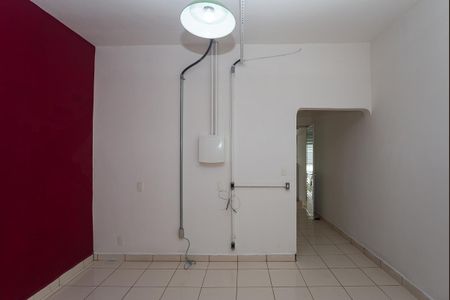 Sala de casa para alugar com 2 quartos, 75m² em Bom Retiro, São Paulo